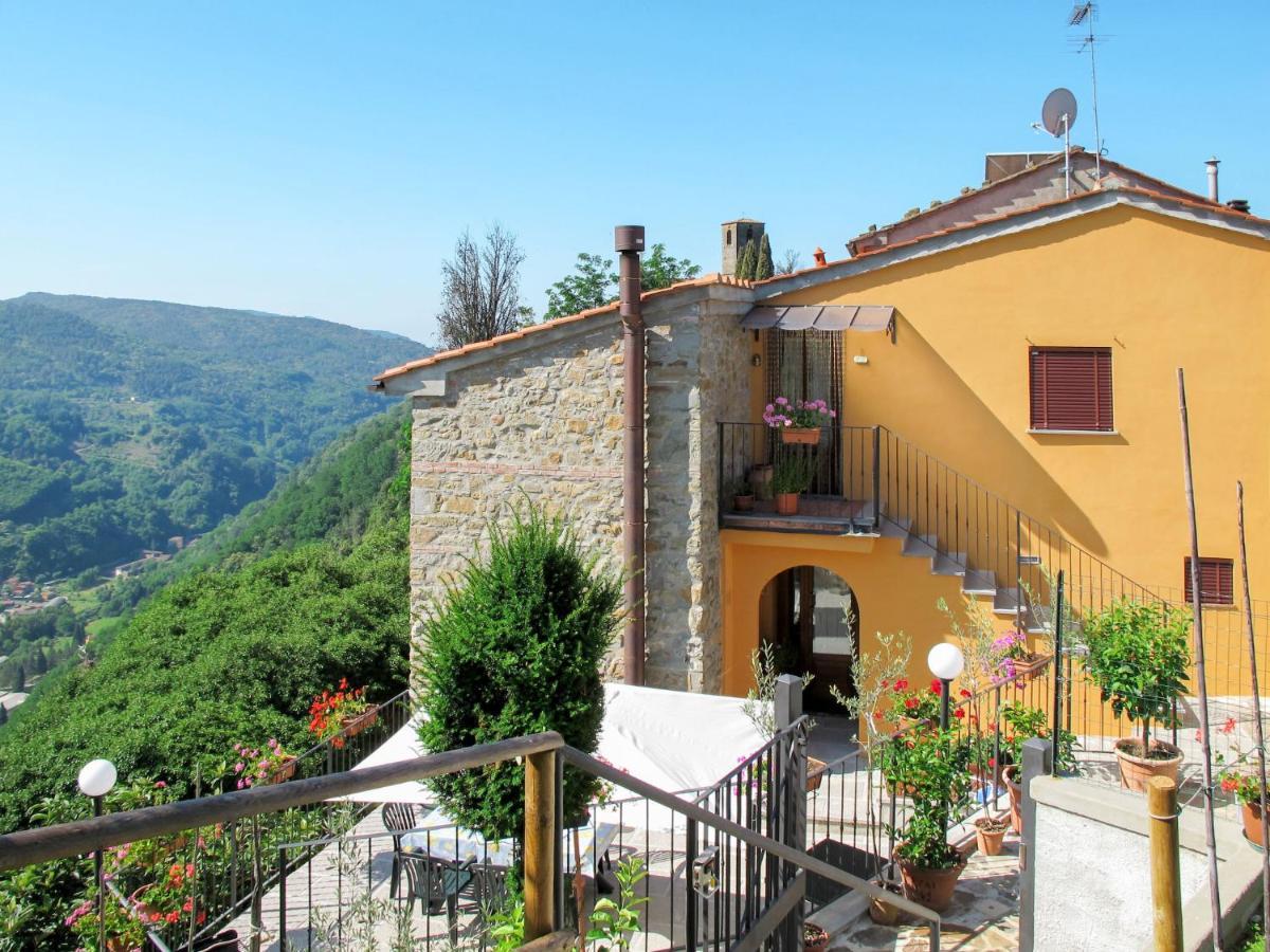Apartment Poggetto 1 By Interhome Vellano Exterior photo