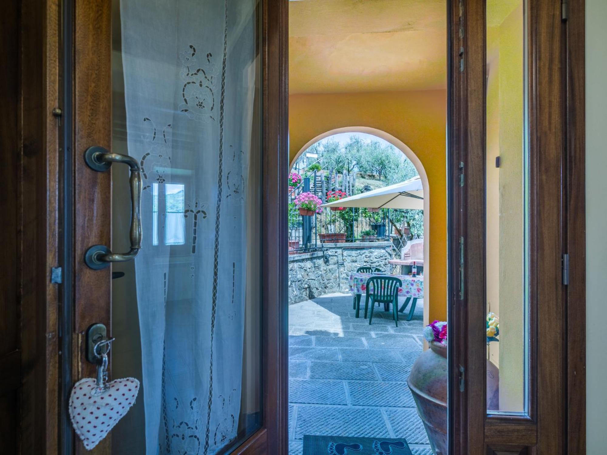 Apartment Poggetto 1 By Interhome Vellano Exterior photo