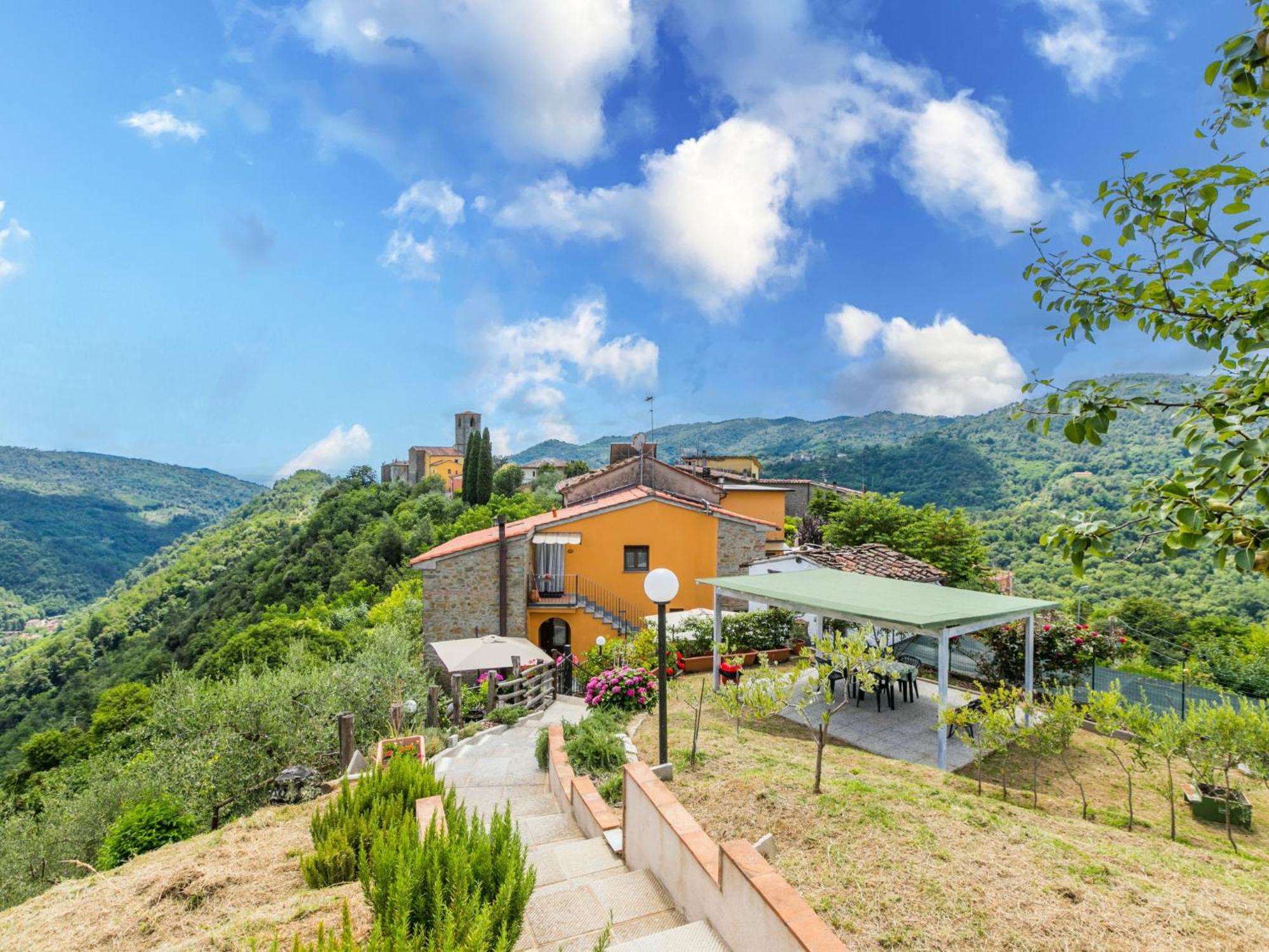 Apartment Poggetto 1 By Interhome Vellano Exterior photo