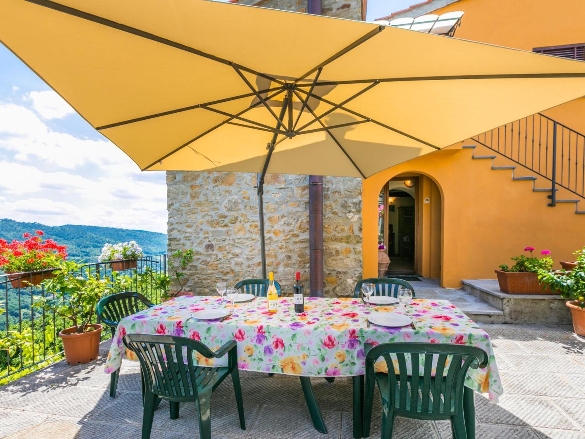 Apartment Poggetto 1 By Interhome Vellano Exterior photo